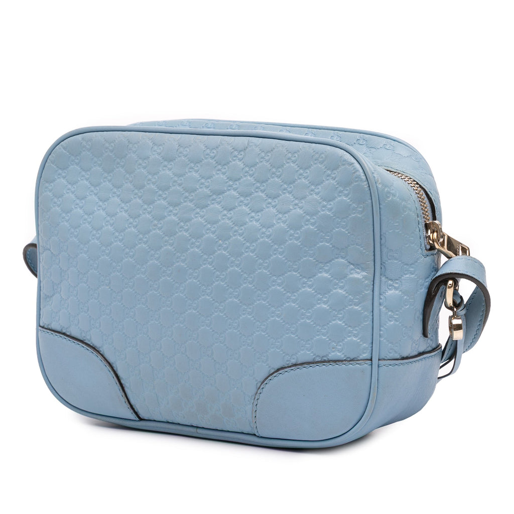 Microguccissima Bree Crossbody
