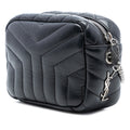 Small Matelasse Calfskin LouLou Bowling Bag