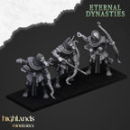 Anubis Guard Arco, Highlands Miniatures