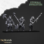 Anubis Guard, Highlands Miniatures