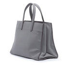 Saffiano Soft Triple Pocket Tote