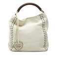 Leather Ethnic Hobo