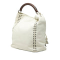 Leather Ethnic Hobo