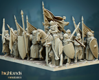 Crusaders, Highlands Miniatures