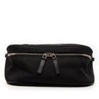Nylon Web Belt Bag