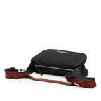 Nylon Web Belt Bag