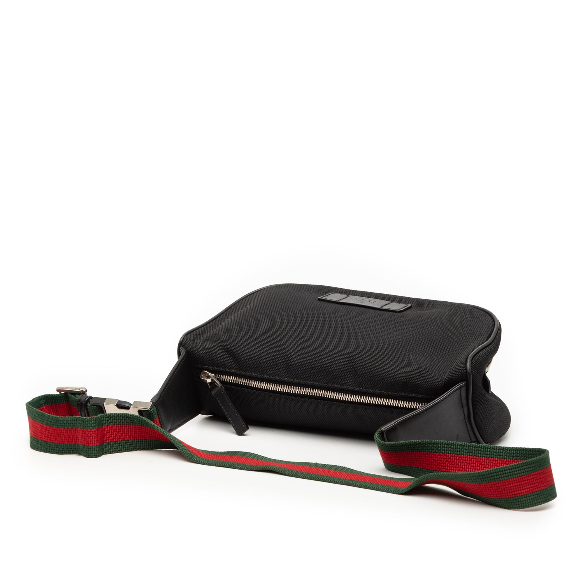 Nylon Web Belt Bag