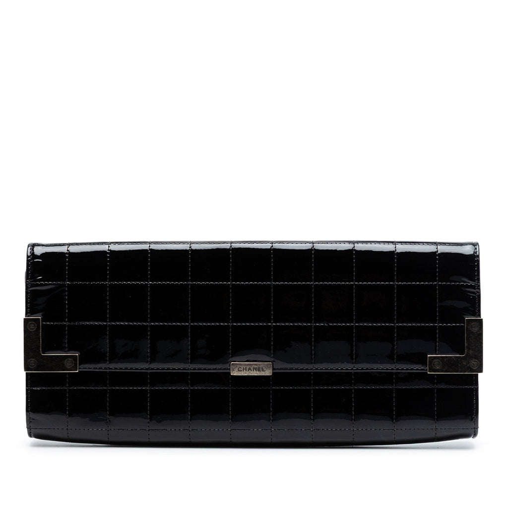 Chocolate Bar Patent Clutch