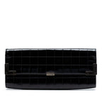 Chocolate Bar Patent Clutch
