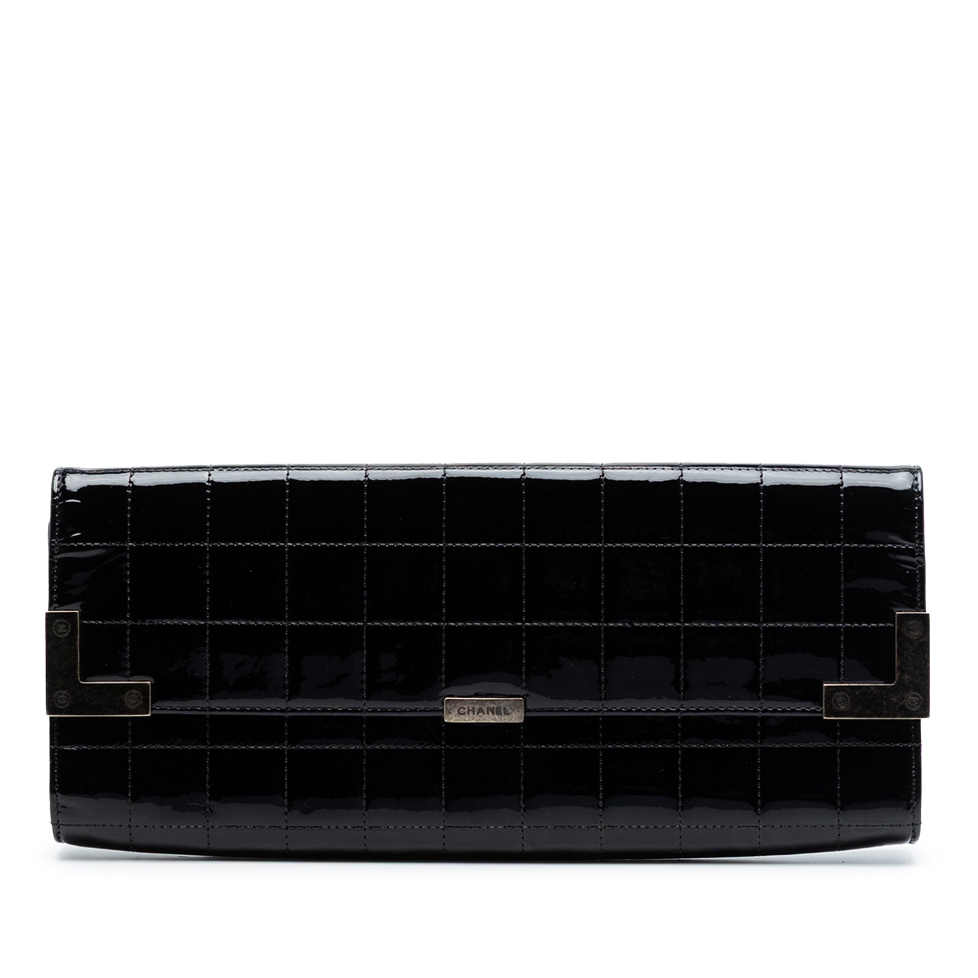 Chocolate Bar Patent Clutch