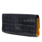 Chocolate Bar Patent Clutch