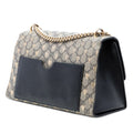 Medium GG Supreme Bee Padlock Shoulder Bag