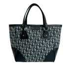 Diorissimo Trotter Canvas Zip Tote