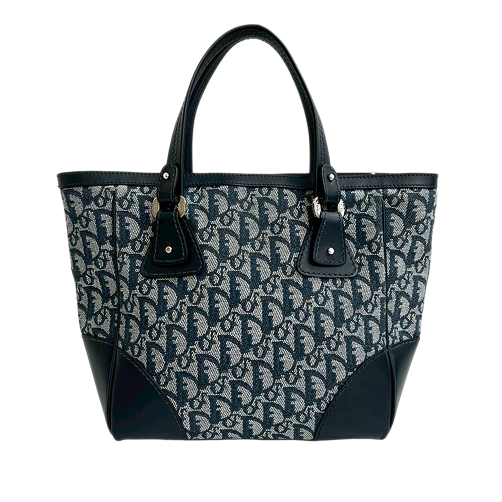 Diorissimo Trotter Canvas Zip Tote