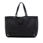 GG Denim Abbey D Ring Tote