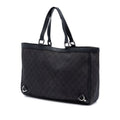 GG Denim Abbey D Ring Tote