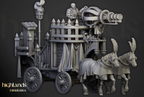 Arcane Engine, Highlands Miniatures