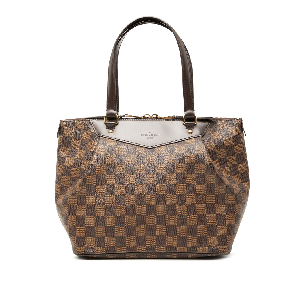 Damier Ebene Westminster PM