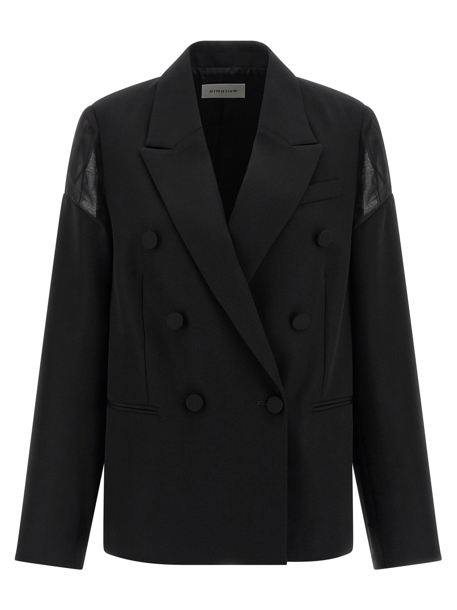 Armarium Blazer — Black