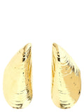 Armarium Mussel Shell Earrings — Gold