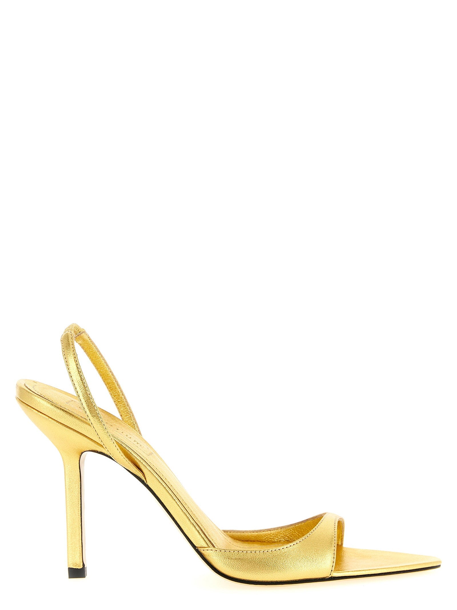 Armarium Giustina Heel — Gold