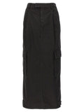 Armarium Shiv Skirt — Black