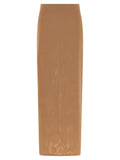 Armarium Skirt — Camel