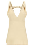Armarium Livia Tank Top — Cream