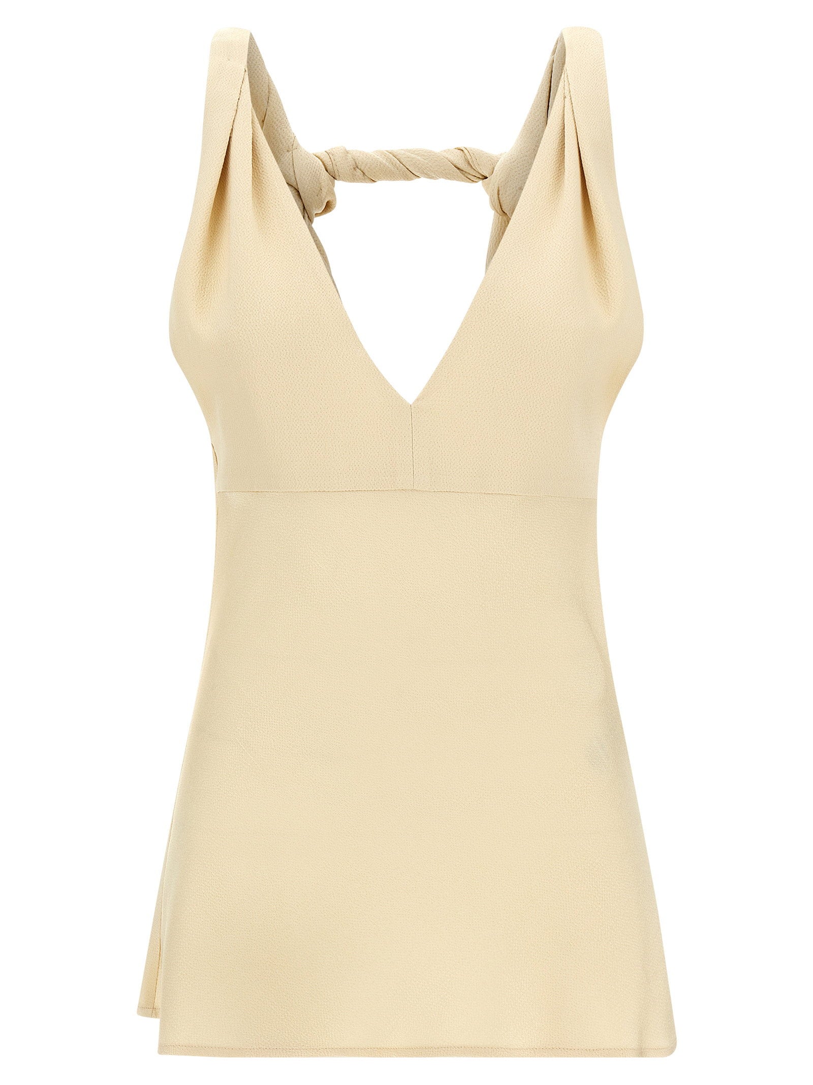 Armarium Livia Tank Top — Cream