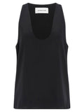 Armarium Bianca Tank Top — Black