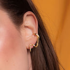 Aros Eclectic Shine Small Amarillo