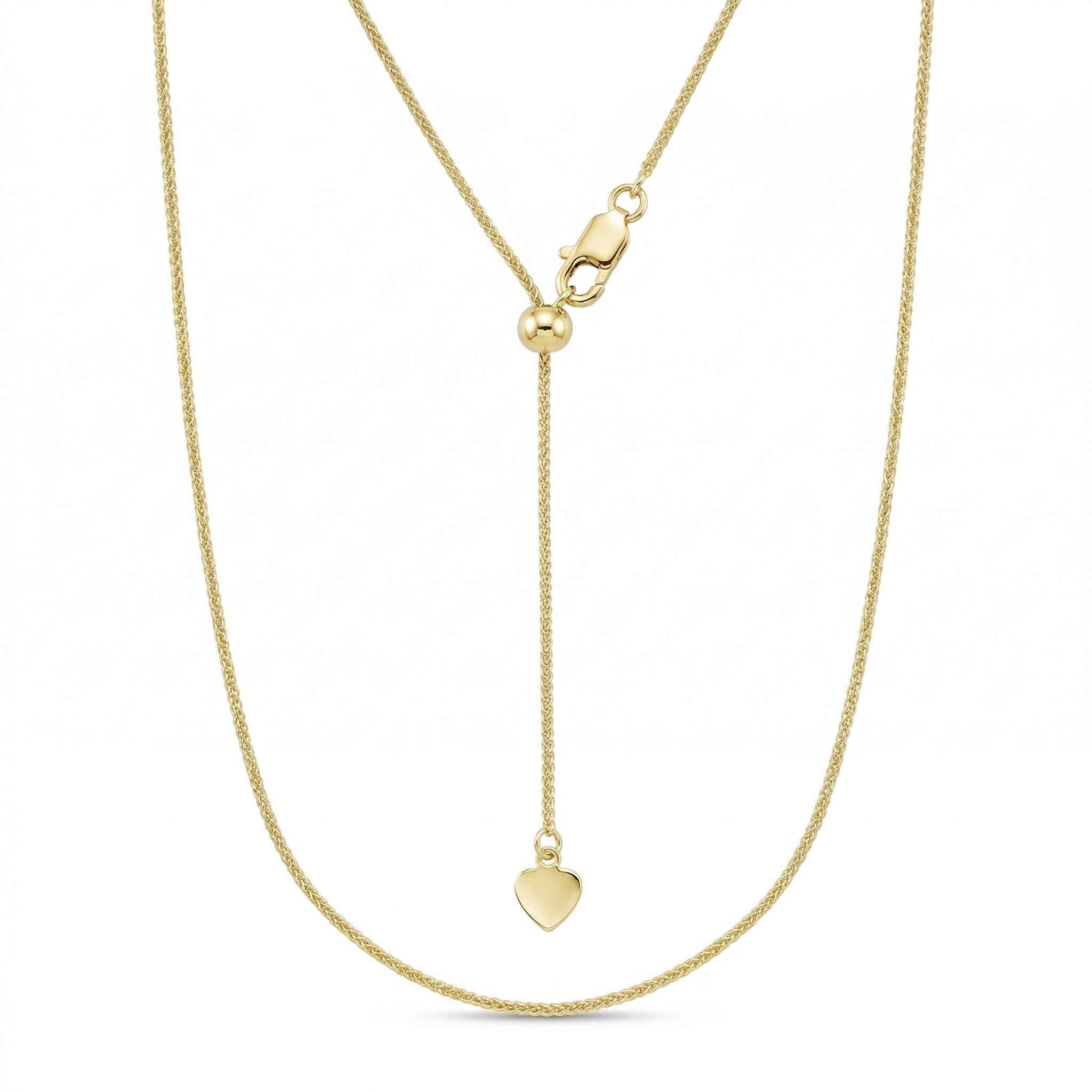 Adjustable Wheat Chain