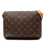 Monogram Musette Tango Short Strap