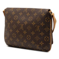 Monogram Musette Tango Short Strap