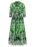 Samantha Sung Aster Dress
