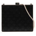 Monogram Satin Mini Ange