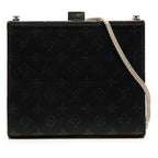 Monogram Satin Mini Ange