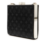Monogram Satin Mini Ange