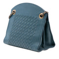 Nappa Intrecciato Chain Wallet