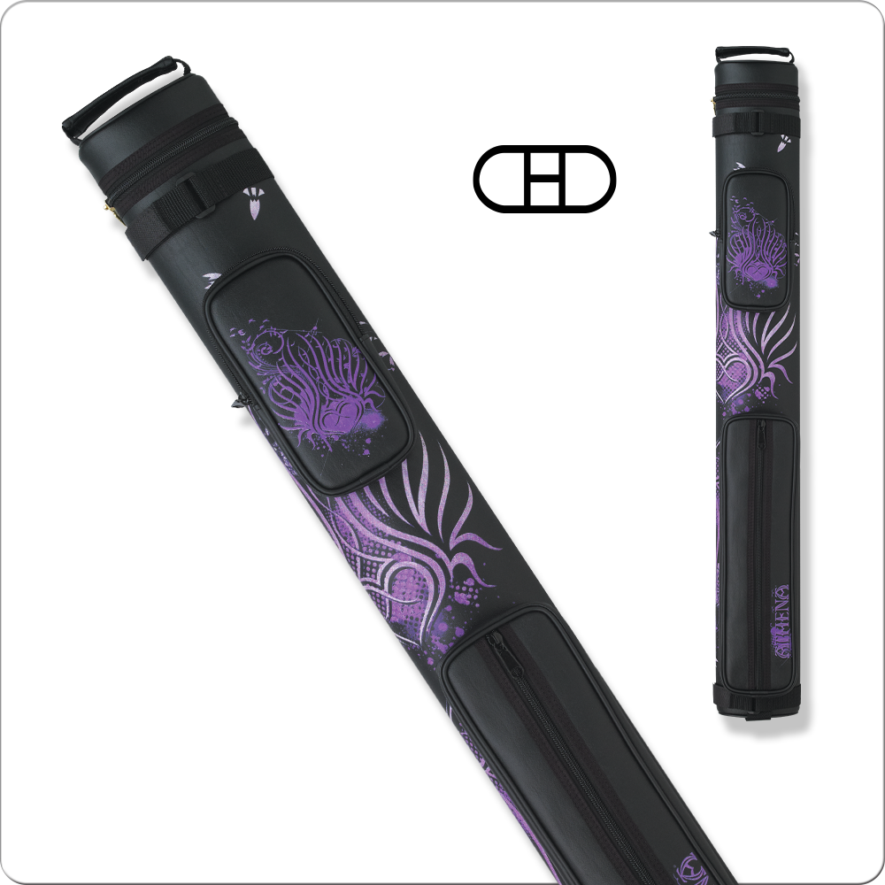 Athena 2x2 Purple Case