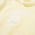 Athletic Hoodie Cream