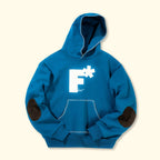 Athletic Hoodie Navy