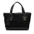 GG Neoprene Techno Tag Tote