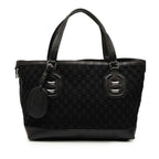 GG Neoprene Techno Tag Tote