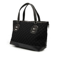GG Neoprene Techno Tag Tote