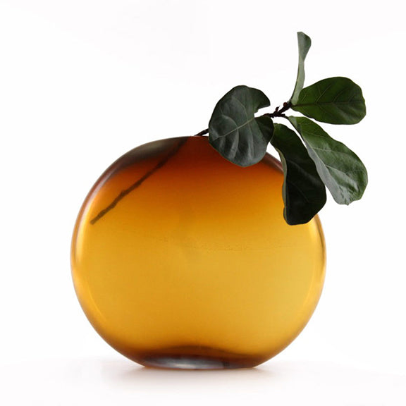 O Sole Mio Vase