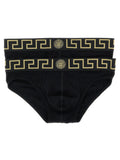 Versace Greca 2-pack Briefs Set