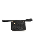 Lambskin Mania Double Zip Belt Bag