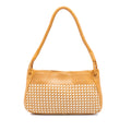 Nappa Intrecciato Shoulder Bag