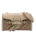 Mini GG Canvas Emily Crossbody